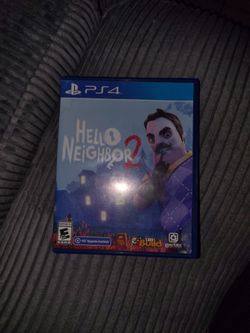 Hello neighbor 2