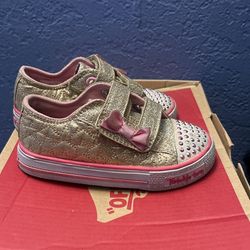 Skechers Girls Size 8 
