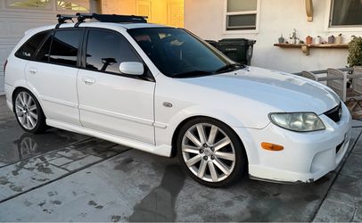 2003 Mazda Protege