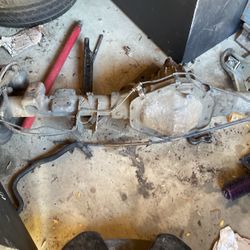 Differential Chevy 2500hd  2003