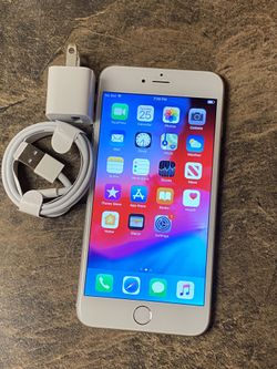 iPhone 6 Plus Unlocked for all carriers