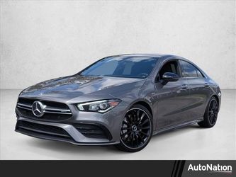 2023 Mercedes-Benz AMG CLA 35