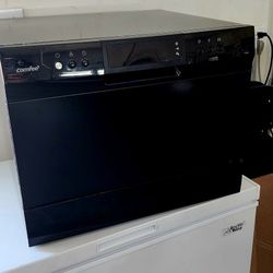 NEW COMFEE Countertop Portable Dishwasher. Make An Offer. MPU