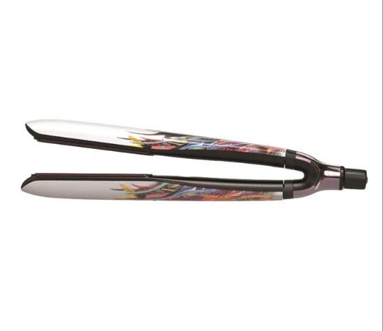 GHD Platinum+ Hair Straightener, specifically a limited edition model.