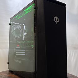 Intel Core I7 Gaming Computer • 1TB SSD • AMD RADEON RX 580 8GB • 16GB RAM GAMING PC Video Editing Music Computer Studio streaming
