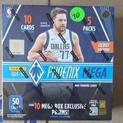 2023-24 PANINI PHOENIX NBA MEGA 