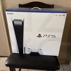 Playstation 5 Disc Version (Brand New)
