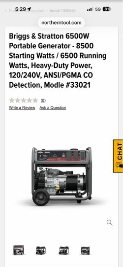 Generator
