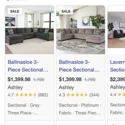 Sectional Couch