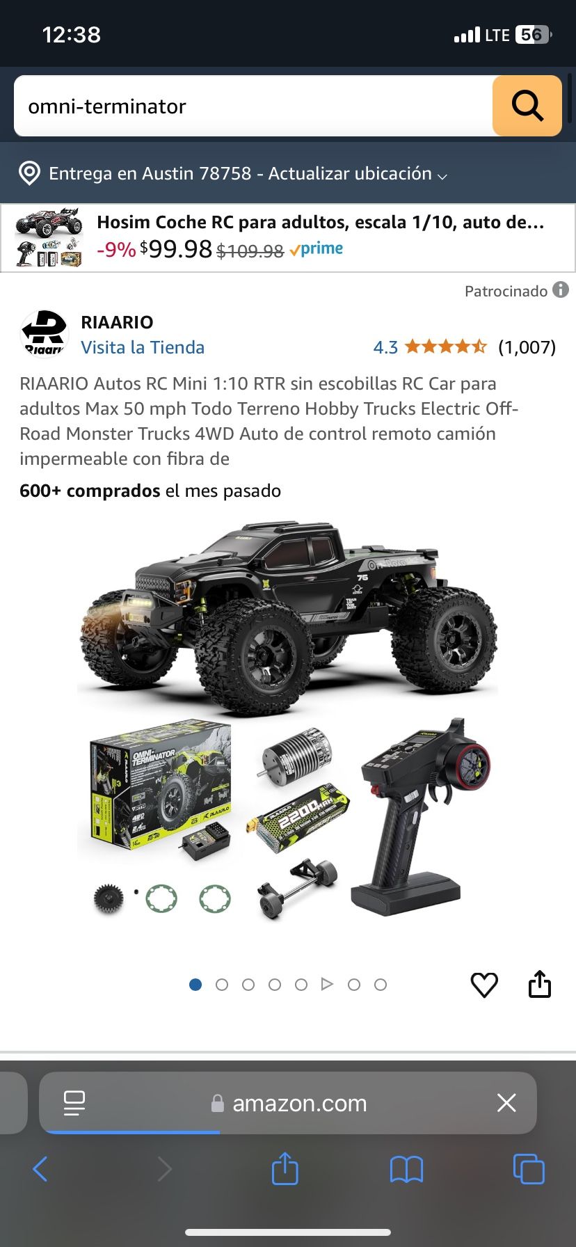 Rc Truck