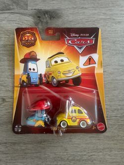 Fire and rescue guido & luigi