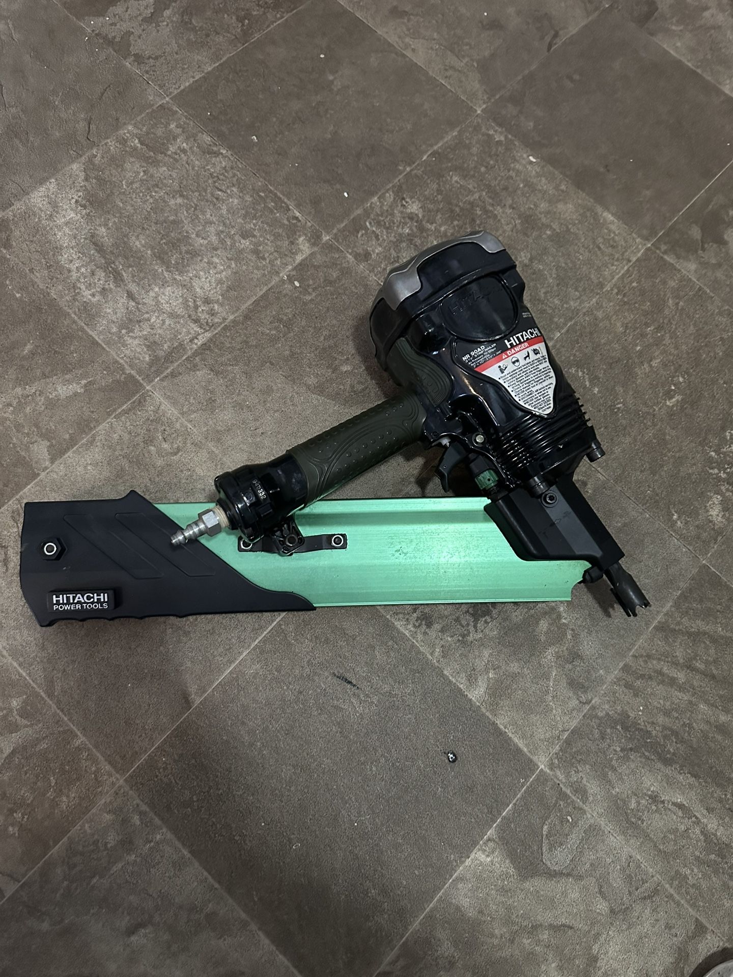 Hitachi Freming Gun