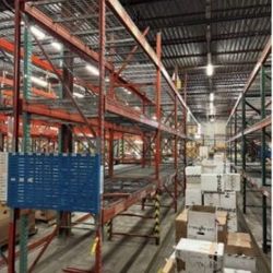 Pallet Racking 