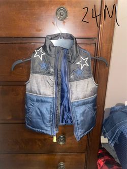 Boys Vest 24M