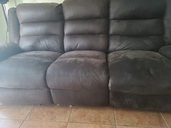 Reclining Sofa
