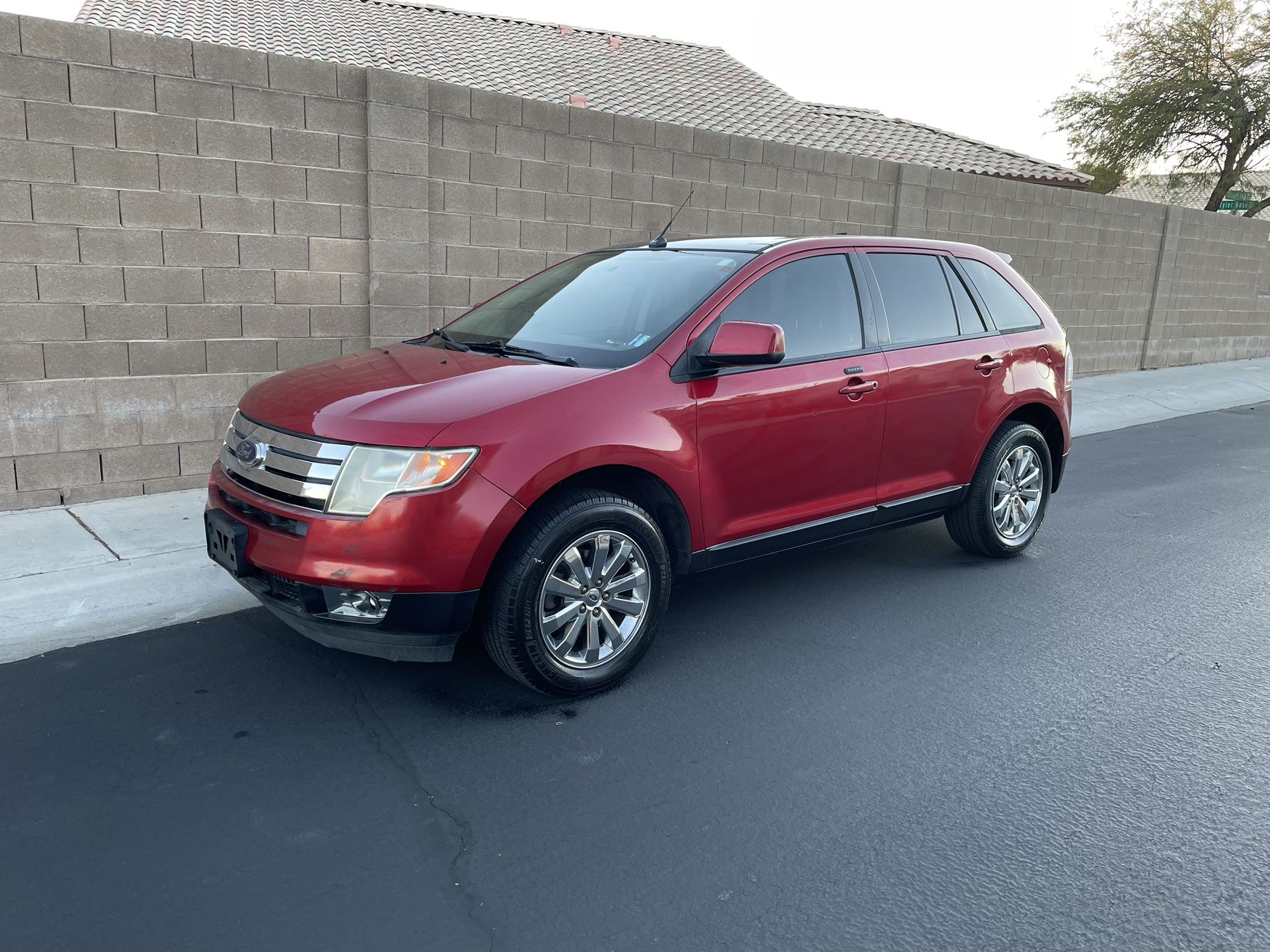 2010 Ford Edge