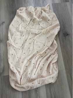 Baby Crib Sheet