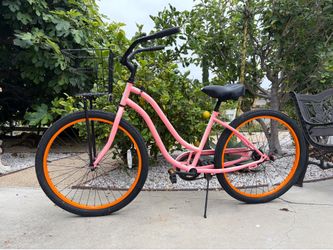 Beach cruiser