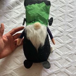Frankenstein Halloween Decor