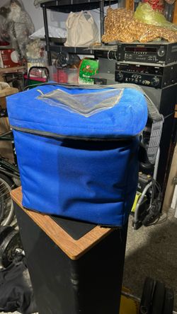 Door Dasher thermal bag, food, keeper, hot, and cold
