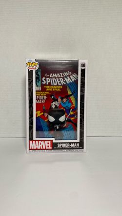 Funko Pop Comic Covers Spider-Man #40