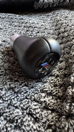bmw e46 shift knob