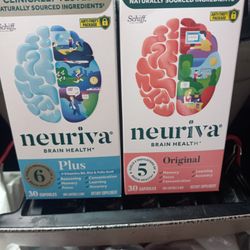Neuriva New Sealed