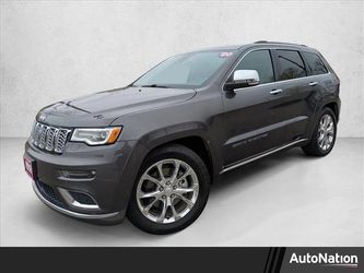 2020 Jeep Grand Cherokee