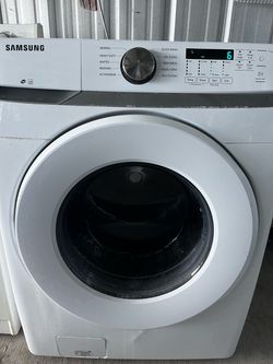 WASHER FREE DELIVERY