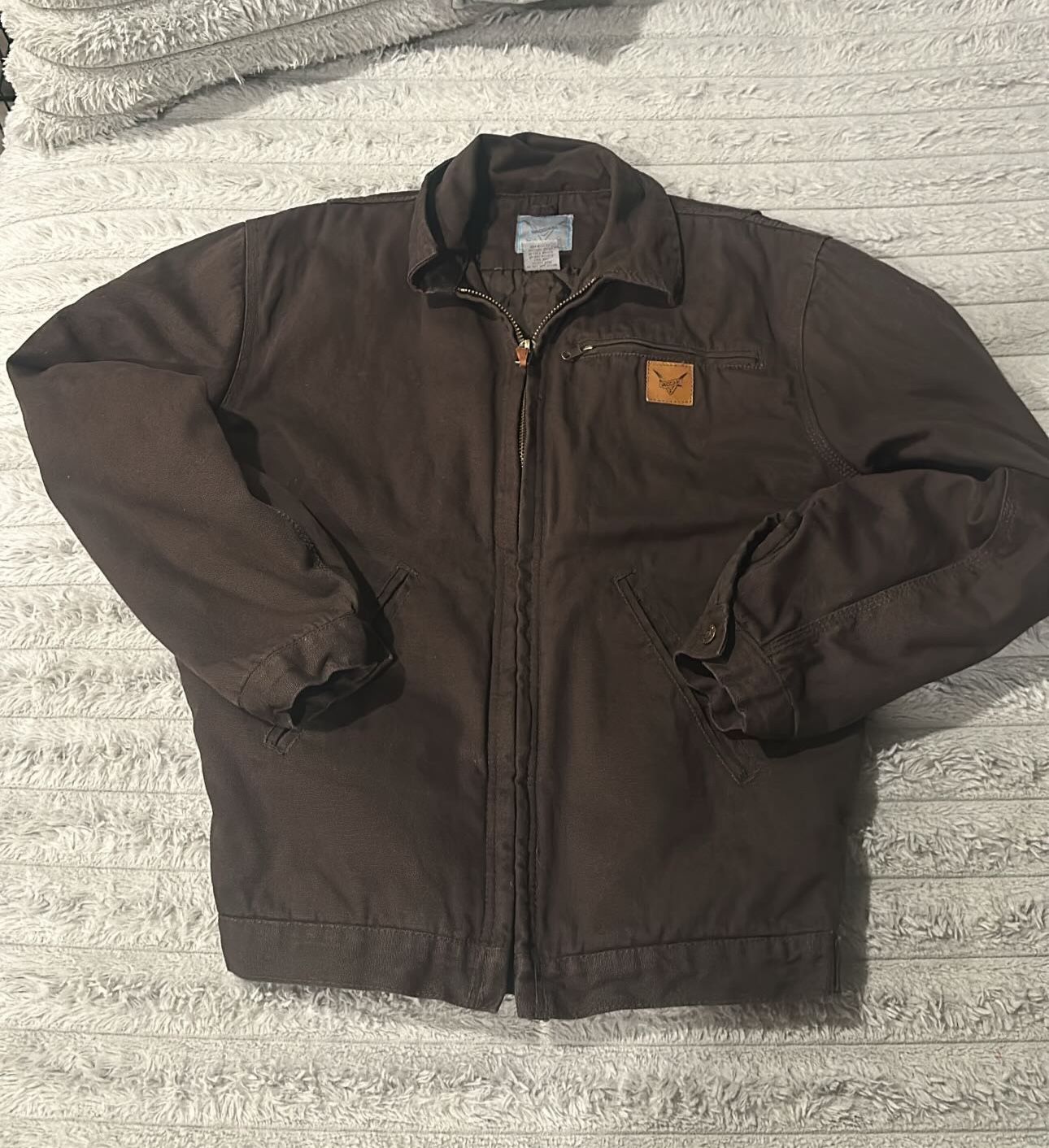 Vintage Bomber Jacket 