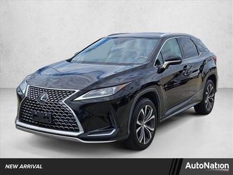2020 Lexus RX 350
