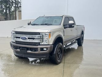 2017 Ford F-350