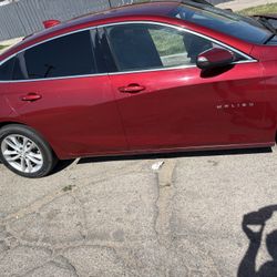 2017 Chevrolet Malibu