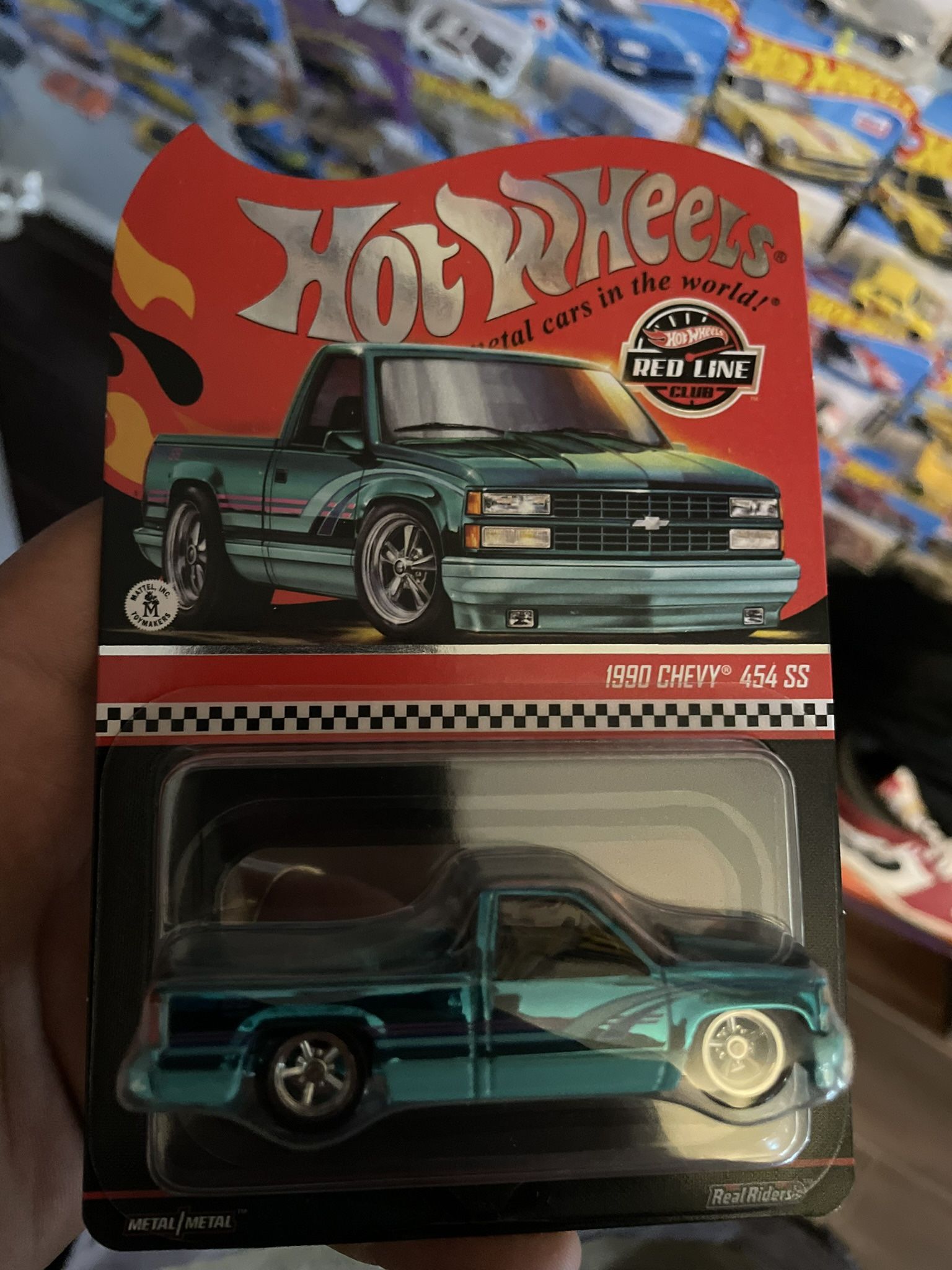 Rlc Hotwheels
