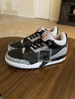 Nike 3 Retro Men’s Size 10 (New-Nuevos)