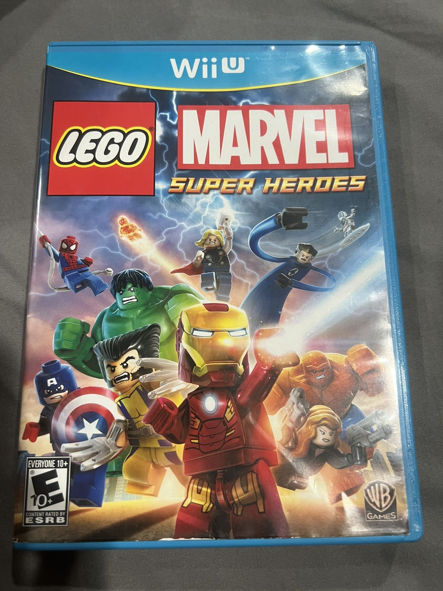Marvel superheroes