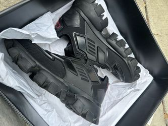 Prada sneakers