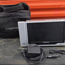 AudioVox Car/Mobile DVD Player