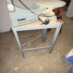 Delta Scroll Saw 