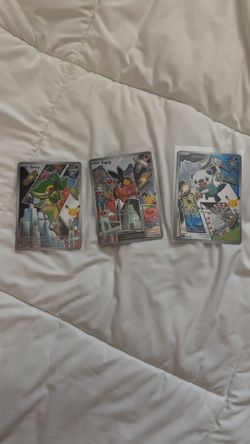 First Partner series 2 Gen 5 Starters