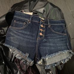 Brand New Girls Shorts $10