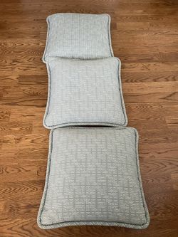 Pillows Custom - Two Feet By Two Feet - Amazing Quality.