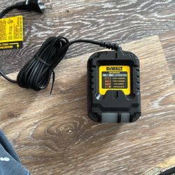 Dewalt Charger 