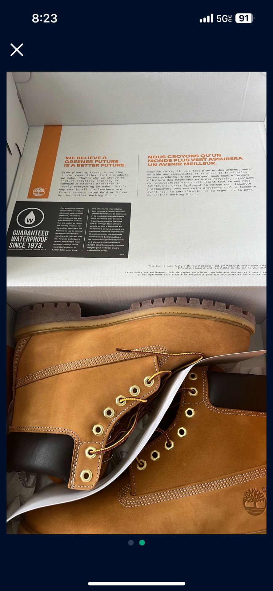 Timberland Boots Waterproof