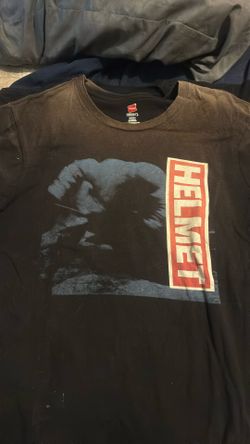Helmet Tee Shirt