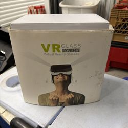 **NEW**  VR Glass FOV:120 VR Binkbang Virtual Reality Glasses 