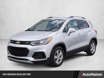 2017 Chevrolet Trax