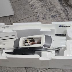 RC Apprentice S 21.2m Airplane