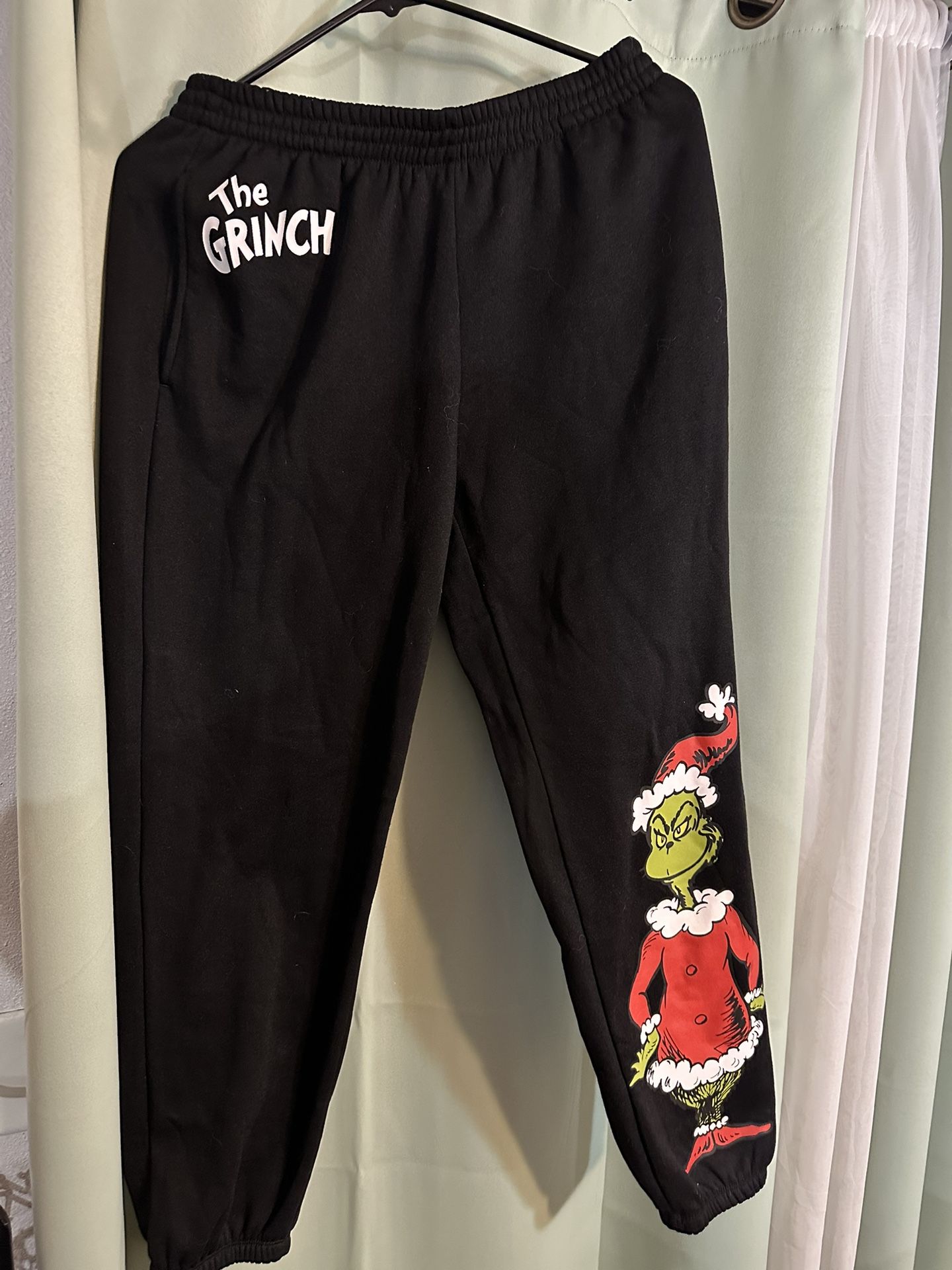 Grinch Sweats