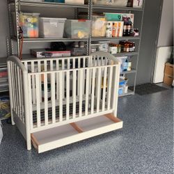 Used Baby Crib